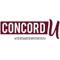 Concord University Logo