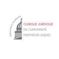 Clinique Juridique de lUniversité Panthéon-Assas Logo