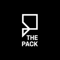 THE PACK studio Logo