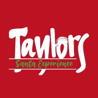 Taylors Santa Experience Logo