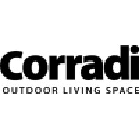 CORRADI Outdoor Living Space Logo