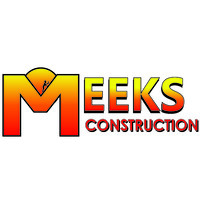 Meeks Construction Inc Logo