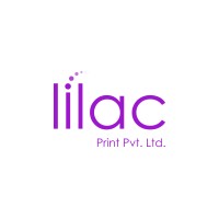 Lilac Print Private Limited Logo