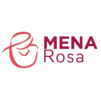 MENA Rosa Logo