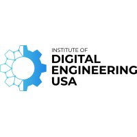 Institute of Digital Engineering USA Logo