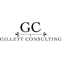 GILLETT CONSULTING cc Logo
