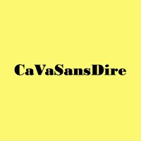 CaVaSansDire Logo