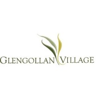 GLENGOLLAN VILLAGE Logo