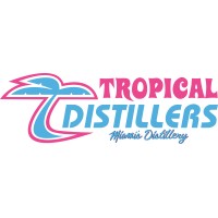 Tropical Distillers Logo