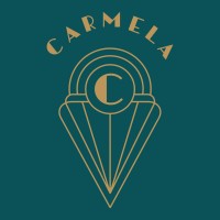 Carmela, fábrica de helados Logo