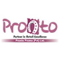 Pronto Promo (Pvt) Ltd. Logo