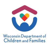 Wisconsin Department of Children and Families Logo