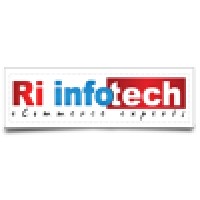 Riinfotech, A Digital Marketing Company. Logo