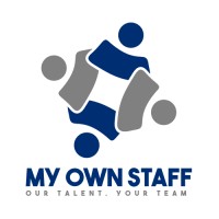 My Own Staff Logo