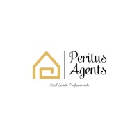 PAUL P. PERITUS REAL ESTATE AGENT Logo