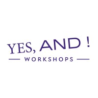 Yes, And! workshops Logo