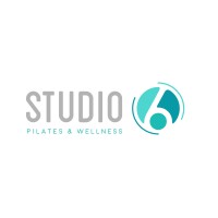Studio 6 Pilates & Wellness Logo