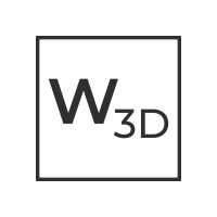 Wellness 3D Inc. Logo