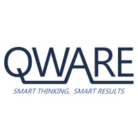 QWARE (Home of Paribus 365 and intelli-CTi) Logo
