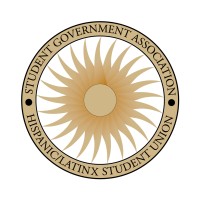 The Hispanic Latinx Student Union Logo