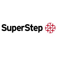 SuperStep Logo