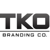 TKO Branding Logo