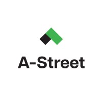 A-Street Logo