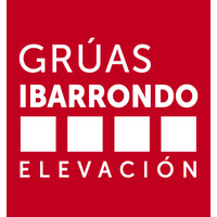 GRUAS IBARRONDO Logo