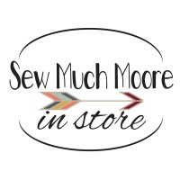 Sew Much Moore Logo