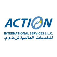 ACTION International Services LLC Logo