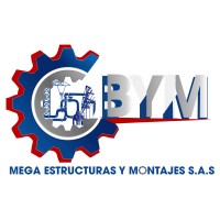 BYM MEGAESTRUCTURAS Y MONTAJES SAS Logo