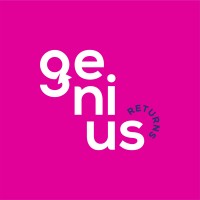 Genius Returns Logo