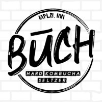 BŪCH Hard Kombucha Seltzer Logo