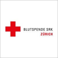 BLUTSPENDE SRK ZÜRICH Logo