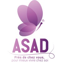 ASAD - Autonomie Service A Domicile Logo