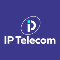 Grupo IP Telecom Logo