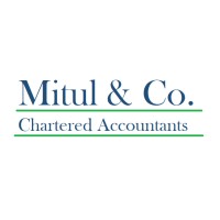 Mitul & Co. Chartered Accountants Logo