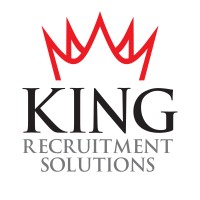 King Recruitment Solutions Logo