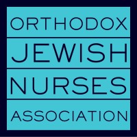 Orthodox Jewish Nurses Association Logo