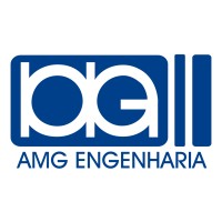 AMG Engenharia Ltda Logo
