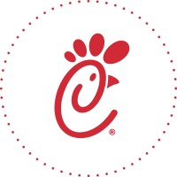 Chick-fil-A Black Lake & 192 Logo