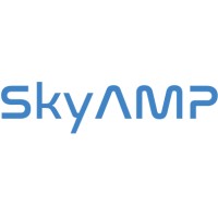 SkyAMP Logo
