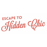 Escape-to-Hidden Chic Logo