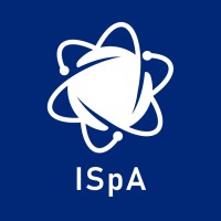 ISpA- Indian Space Association Logo