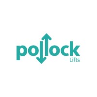 POLLOCK LIFTS Ltd. Logo