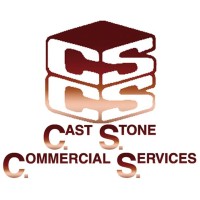 Cast Stone Commercial Services Logo