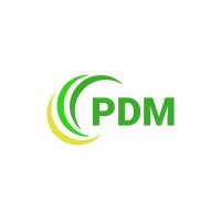 Plastic Design & Manufacturing Logo