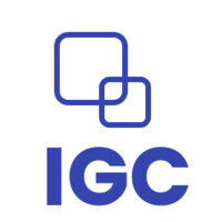 IGC - In Good Company Logo