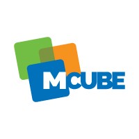 M-Cube France Logo