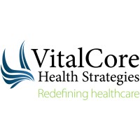 VitalCore Health Strategies Logo